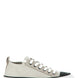 Brunello Cucinelli Multicolor Cotton Low Top Sneakers