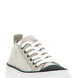 Brunello Cucinelli Multicolor Cotton Low Top Sneakers