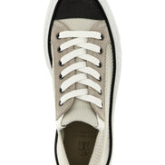 Brunello Cucinelli Multicolor Cotton Low Top Sneakers