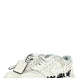 Off-White Bicolor Bovine Leather Low Top Sneakers