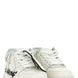 Off-White Bicolor Bovine Leather Low Top Sneakers