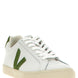 Veja Bicolor Calfskin Low Top Sneakers