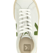 Veja Bicolor Calfskin Low Top Sneakers