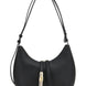 Furla Black Leather Shoulder Bag