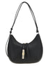 Furla Black Leather Shoulder Bag