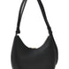 Furla Black Leather Shoulder Bag