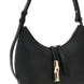Furla Black Leather Shoulder Bag