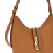 Furla Brown Leather Shoulder Bag