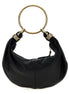 Chloé Black Calfskin Handbag