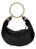 Chloé Black Calfskin Handbag