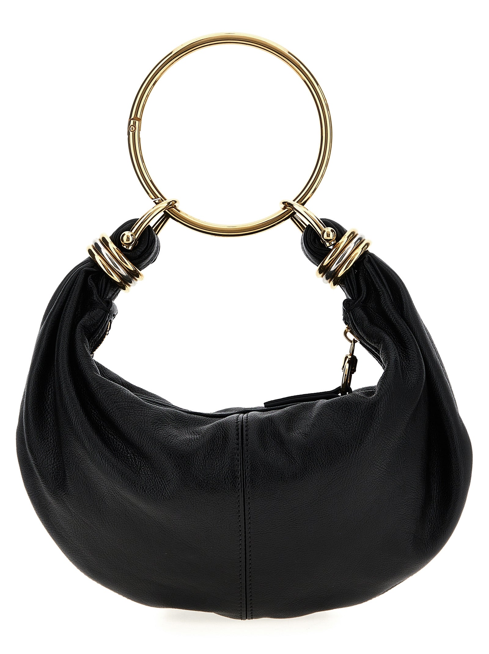 Chloé Black Calfskin Handbag