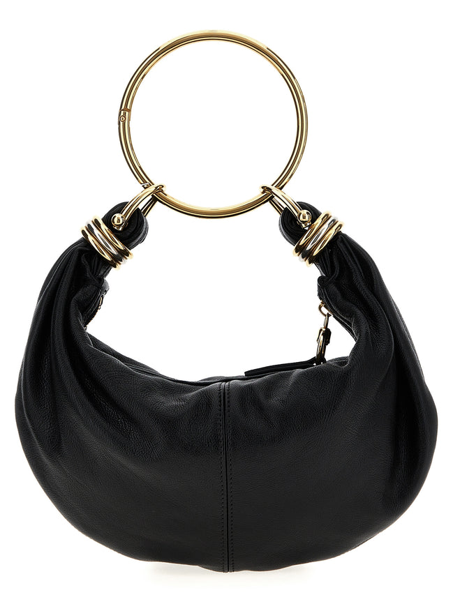 Chloé Black Calfskin Handbag
