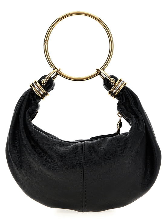 Chloé Black Calfskin Handbag