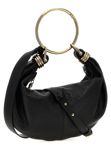 Chloé Black Calfskin Handbag