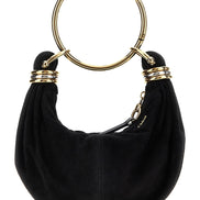 Chloé Black Goatskin Handbag