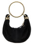 Chloé Black Goatskin Handbag