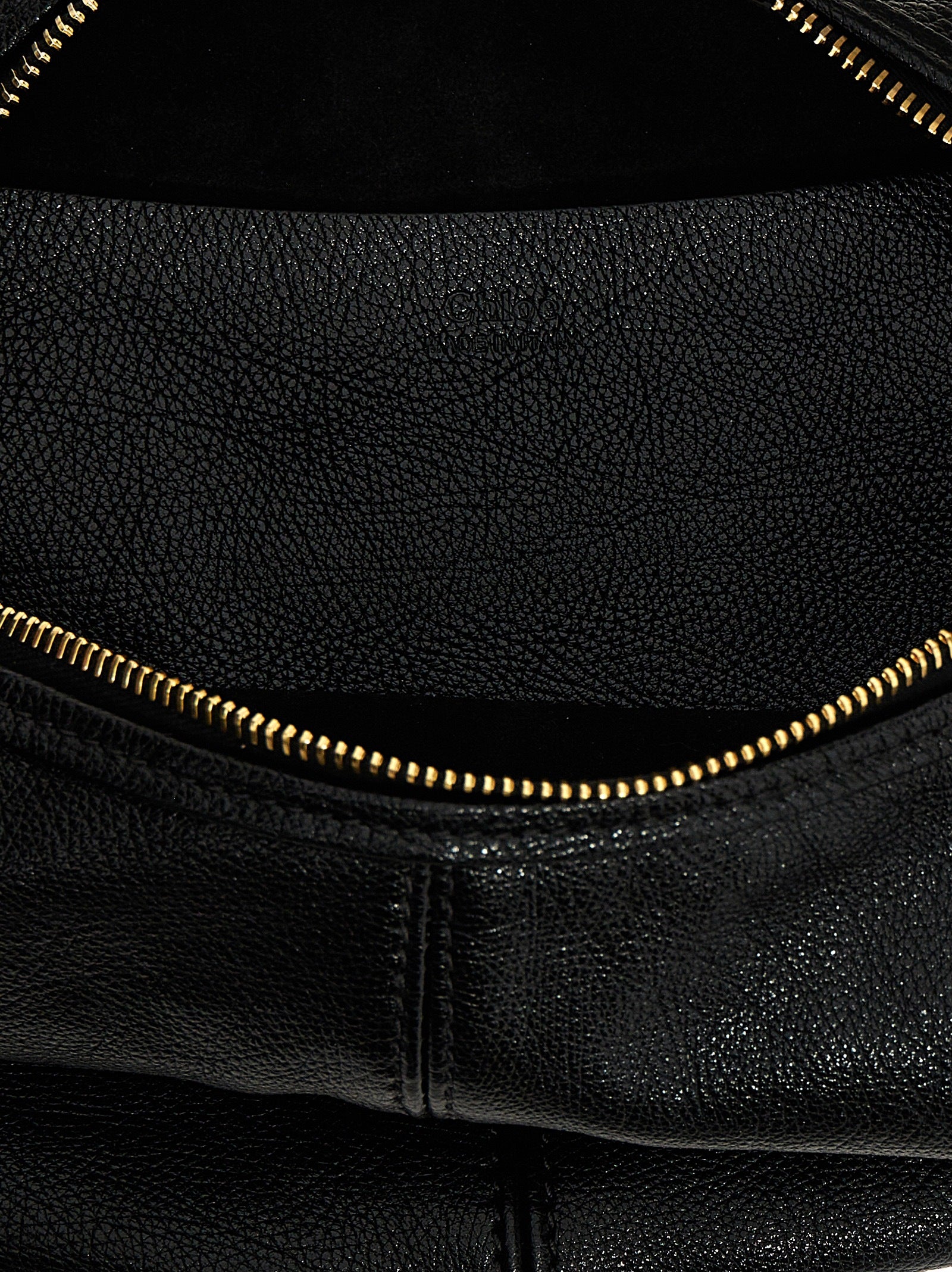 Chloé Black Calfskin Handbag