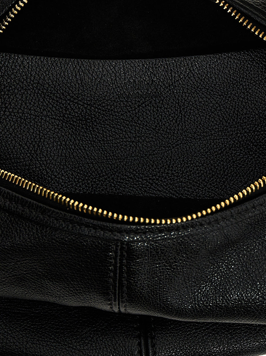 Chloé Black Calfskin Handbag