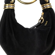 Chloé Black Goatskin Handbag
