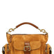 Chloé Brown Calfskin Shoulder Bag