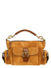 Chloé Brown Calfskin Shoulder Bag
