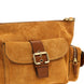 Chloé Brown Calfskin Shoulder Bag