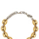 Paco Rabanne Multicolor Aluminum Necklace