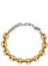 Paco Rabanne Multicolor Aluminum Necklace
