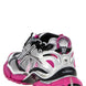 Balenciaga Multicolor Polyethylene Athletic Sneakers