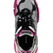 Balenciaga Multicolor Polyethylene Athletic Sneakers