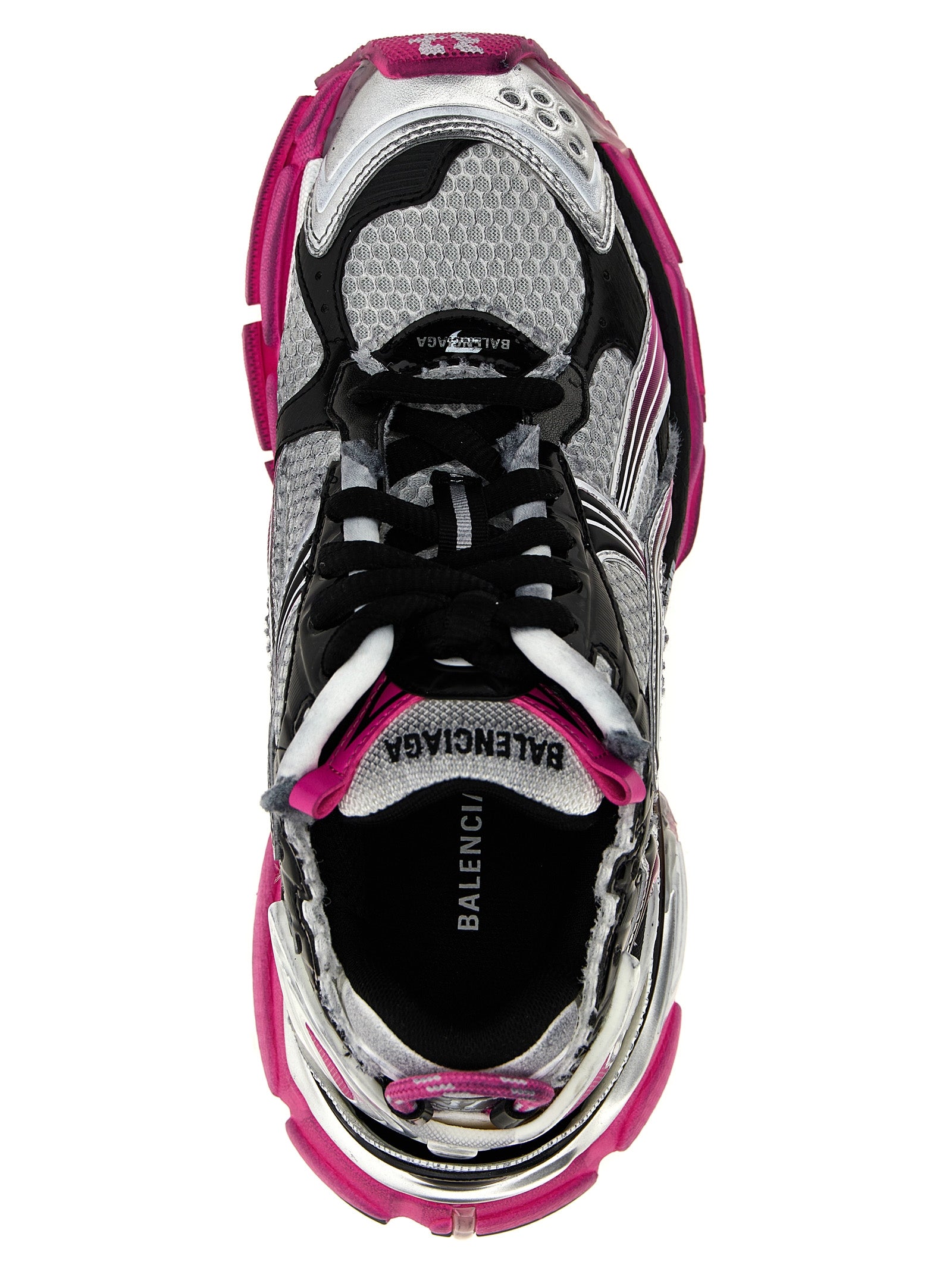 Balenciaga Πολύχρωμα Αθλητικά Sneakers από Πολυαιθυλένιο