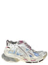 Balenciaga Multicolor Polyethylene Athletic Sneakers