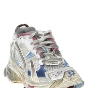 Balenciaga Πολύχρωμα Αθλητικά Sneakers από Πολυαιθυλένιο