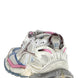 Balenciaga Multicolor Polyethylene Athletic Sneakers