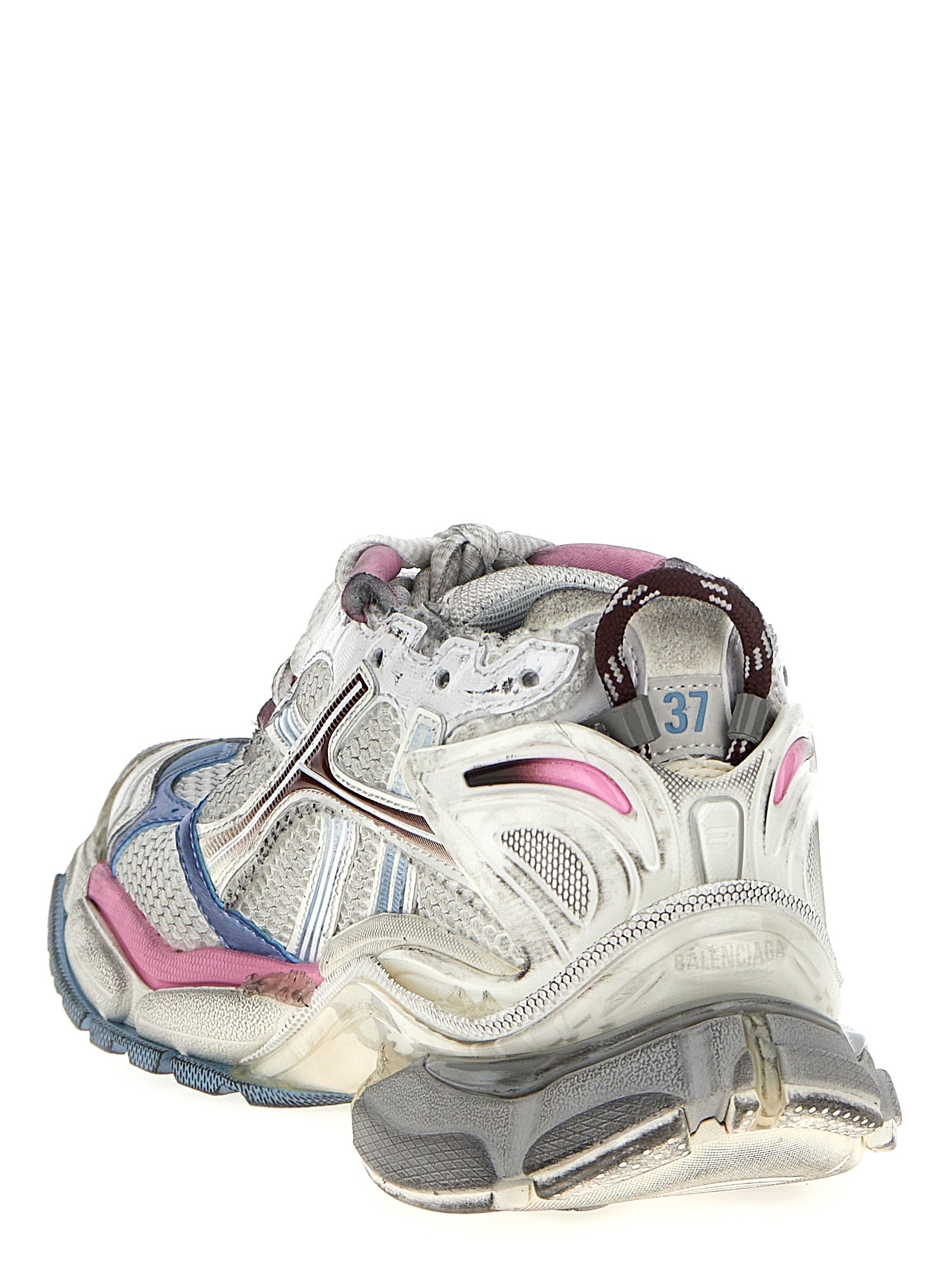 Balenciaga Πολύχρωμα Αθλητικά Sneakers από Πολυαιθυλένιο