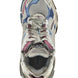 Balenciaga Multicolor Polyethylene Athletic Sneakers