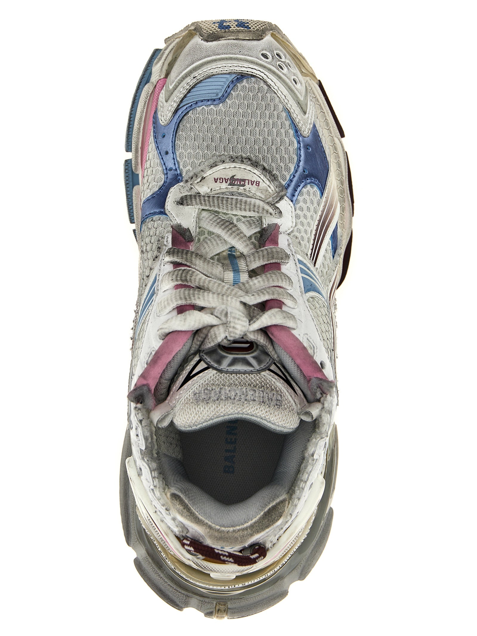 Balenciaga Πολύχρωμα Αθλητικά Sneakers από Πολυαιθυλένιο
