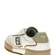 Fendi Beige Leather Sneakers