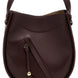 Loewe Bordeaux Calfskin Crossbody Bag