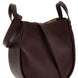 Loewe Bordeaux Calfskin Crossbody Bag