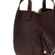 Loewe Bordeaux Calfskin Crossbody Bag
