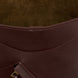 Loewe Bordeaux Calfskin Crossbody Bag