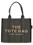 Marc Jacobs Beige Cotton Tote Bag