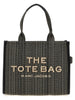 Marc Jacobs Beige Cotton Tote Bag