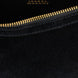 Isabel Marant Black Calfskin Shoulder Bag
