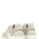 Fendi White Polyester Athletic Sneakers