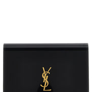 Saint Laurent Black Plexiglass Crossbody Bag