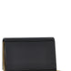 Saint Laurent Black Plexiglass Crossbody Bag