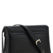 Furla Black Leather Shoulder Bag