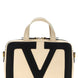 Valentino Garavani Bicolor Lamb Leather Handbag